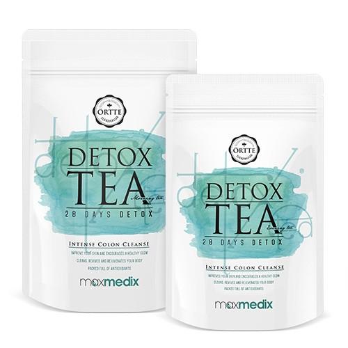 Detox Tea - fitshaper.dk